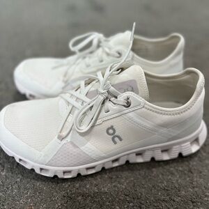 Cloud x Ad 3 sneaker - white